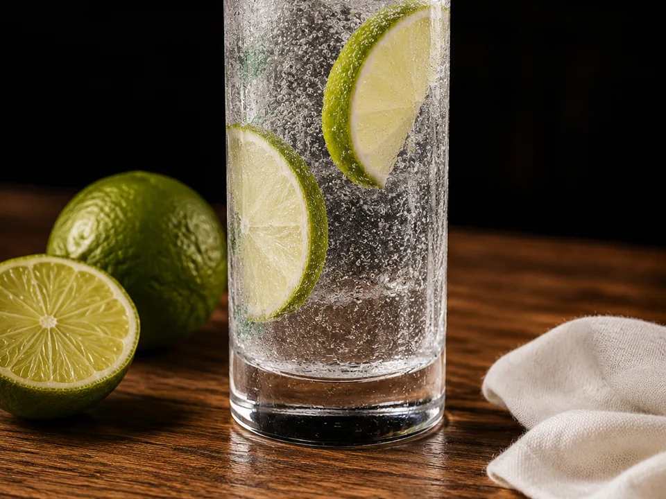 琴蘇打 Gin Soda