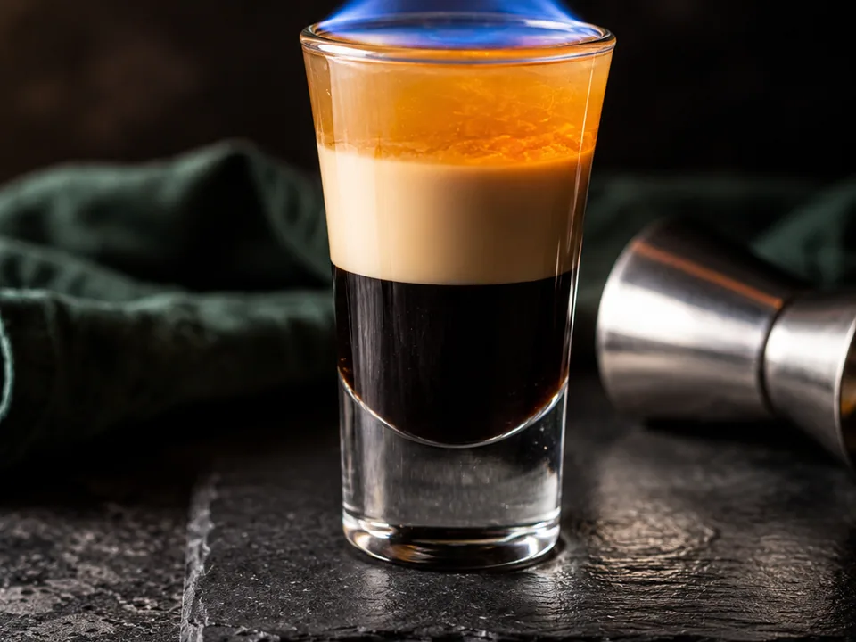 B52 / Shot