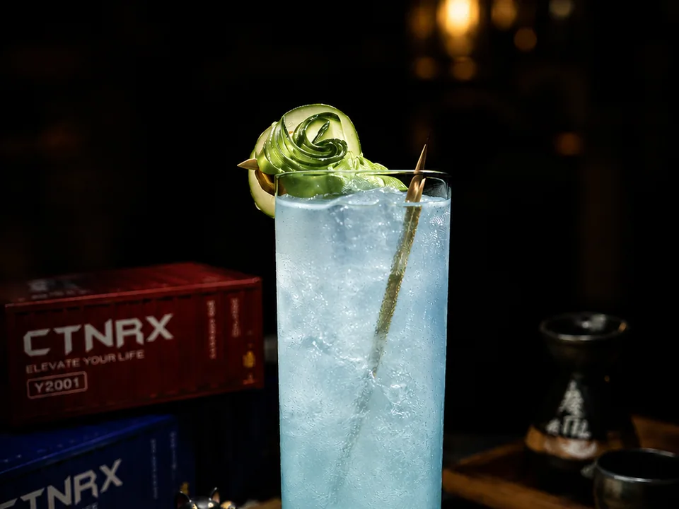 東京冰茶 Tokyo Ice Tea