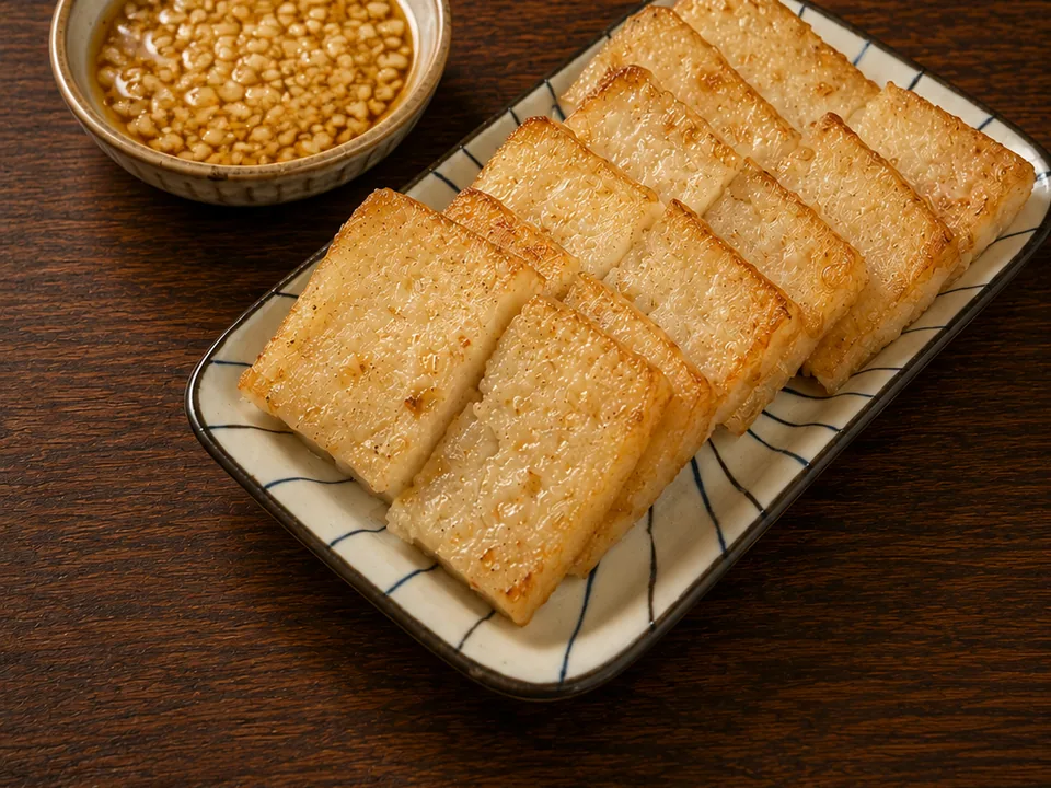 古早味蘿蔔糕