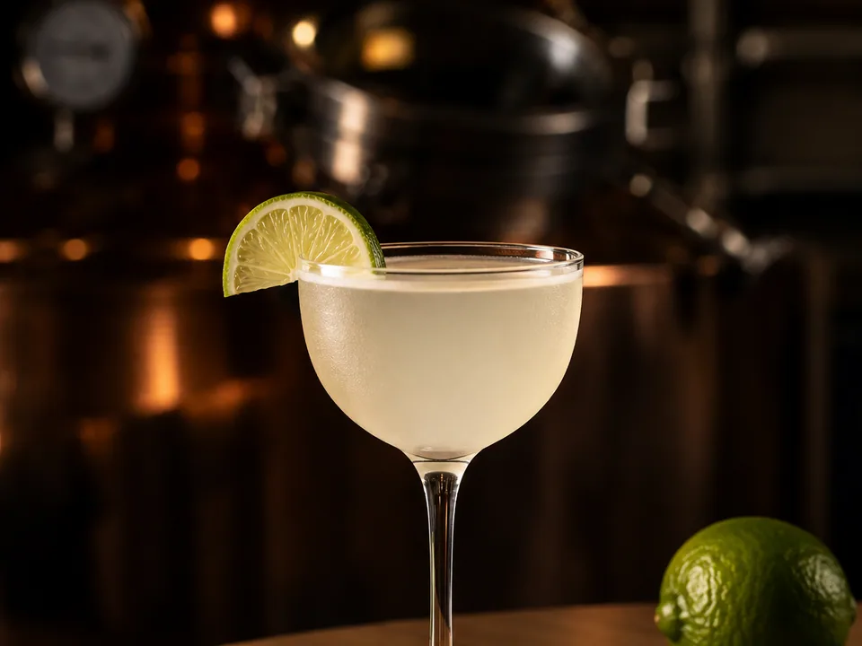 琴雷 Gimlet