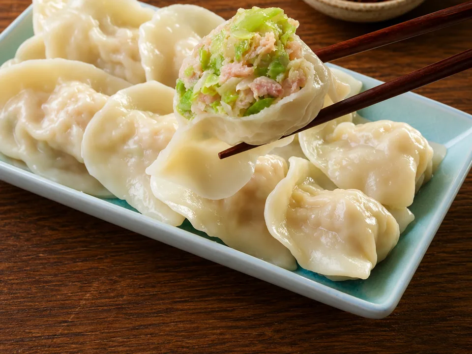 高麗菜水餃(15顆)