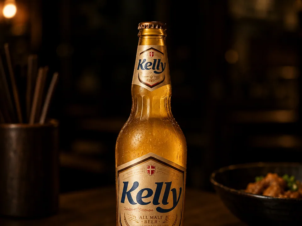 KELLY凱莉啤酒