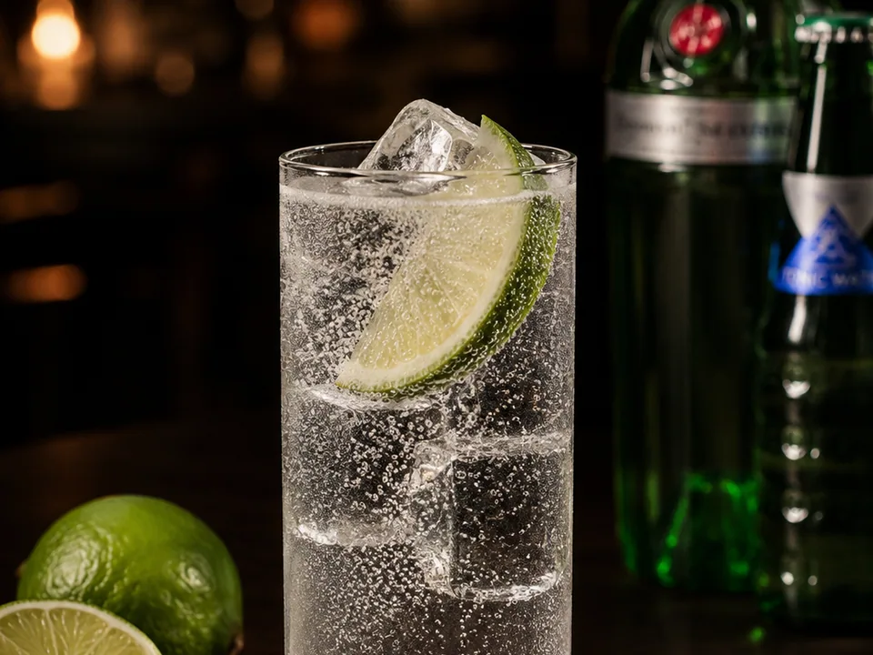 琴通寧 GinTonic