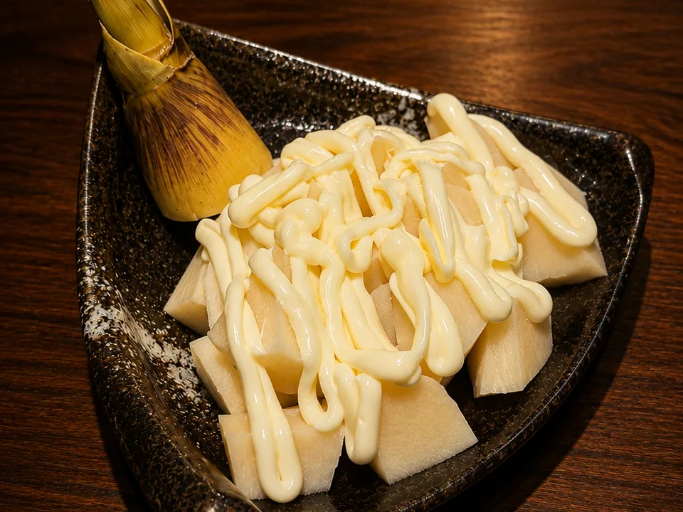 嚴選.員山冷筍