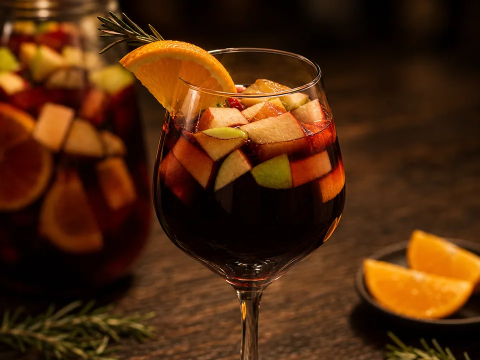 桑格利亞 Sangria