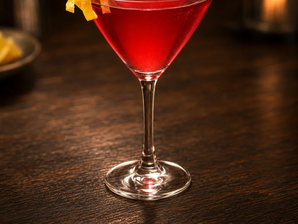 柯夢波丹 Cosmopolitan