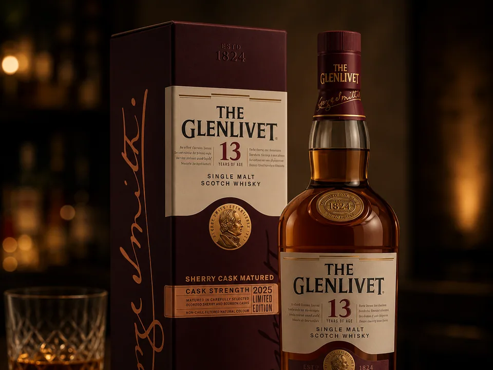 格蘭利威 13年 Glenlivet 13Y