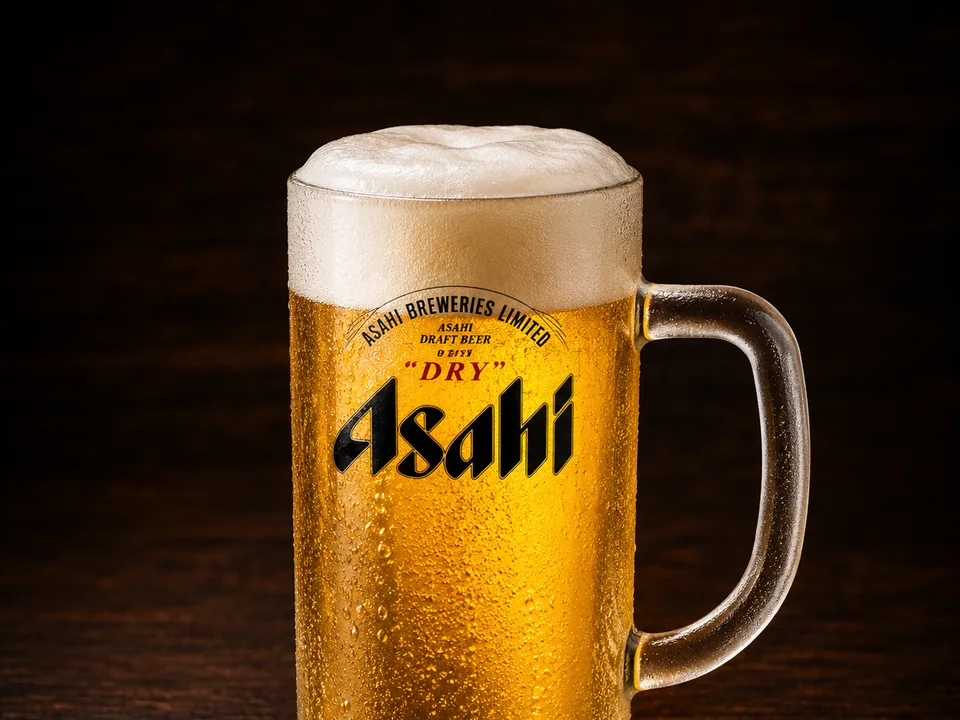 Asahi生啤/1杯